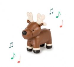 // PELUCHE - BRUCE L'ORIGNAL - ANIMAL MUSICAL